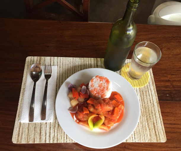 Food & Drinks 4, DaRosa Del Mar, Santa Monica