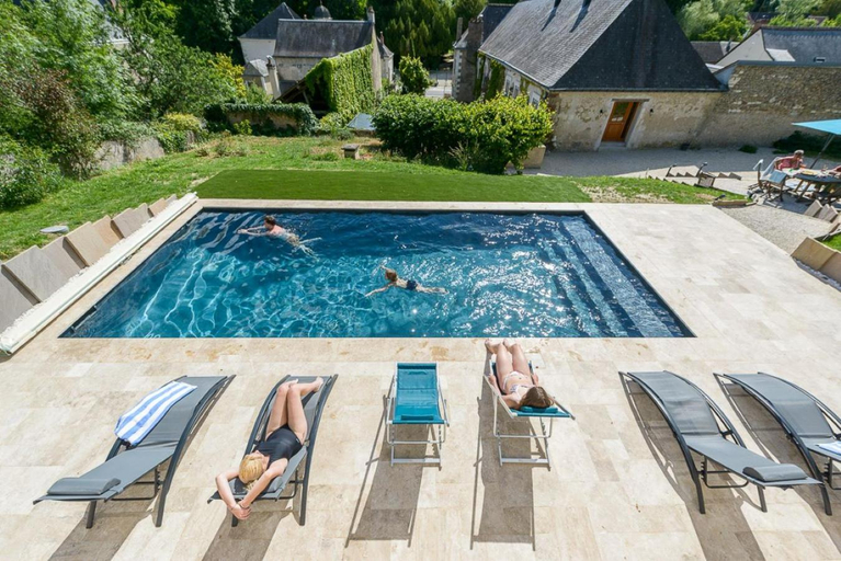 Others 4, La Closerie Saint-Vincent, chambres d'hotes Amboise, Indre-et-Loire