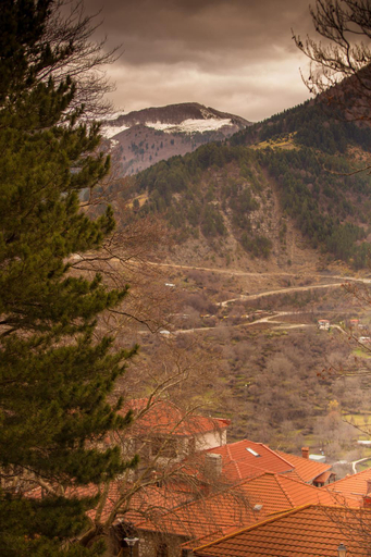 Others 3, Adryades luxury apartments, Epirus