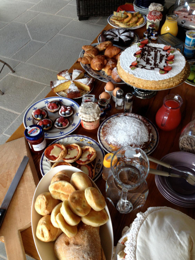 Food & Drinks, B&B Pieve Degli Artisti, Lucca