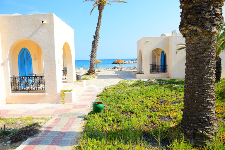 Exterior & Views 2, Royal Lido Resort & Spa, Dar Chaabane El Fehri