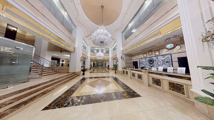 Public Area 2, Emaar Al Manar , Makkah