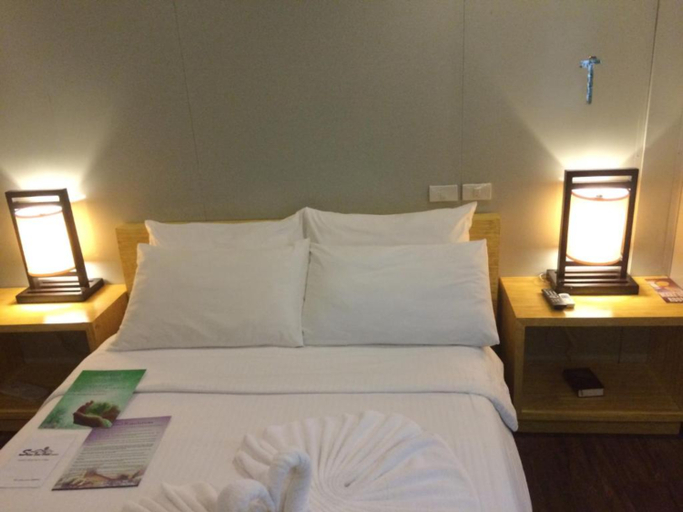 Bedroom 5, Shore Time Hotel Annex Boracay, Malay