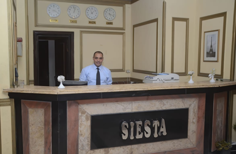 Public Area 5, Siesta Hotel Alexandria, Alexandria