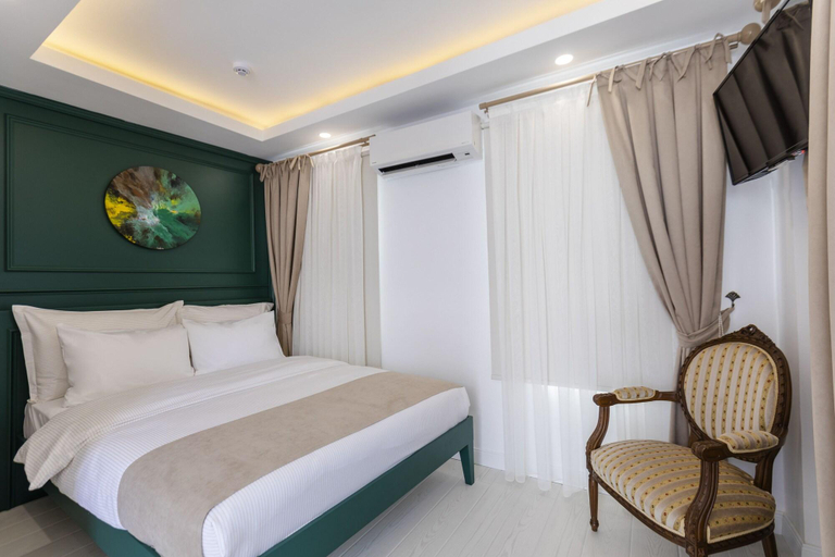 Bedroom 2, Kiana Kaleici Hotel, Antalya
