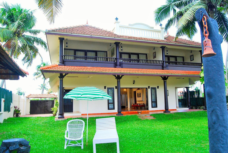 Food & Drinks, Wintergreen Waterfront Resort, Ernakulam