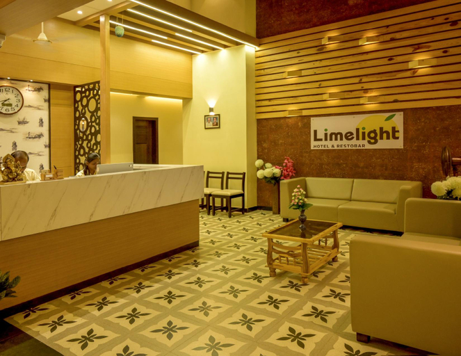 Public Area 2, Hotel Limelight, Kudal, Sindhudurg