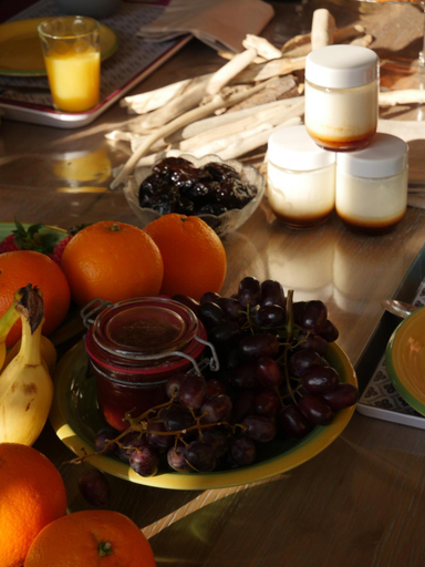 Food & Drinks 5, Les Chambres de Lili, Tarn-et-Garonne