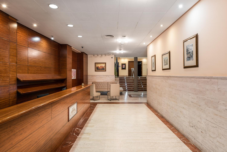 Public Area 2, Hotel Astur Plaza, León