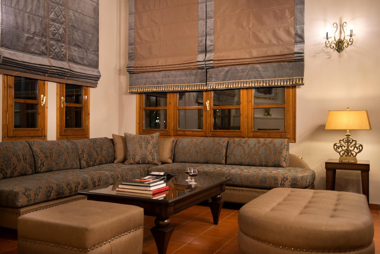 Public Area 2, Hotel Kastraki, Thessaly