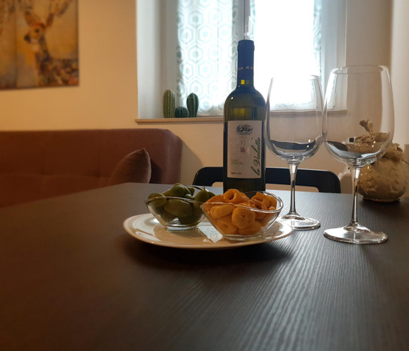 Food & Drinks 4, B&B La casa di Ale, Verona