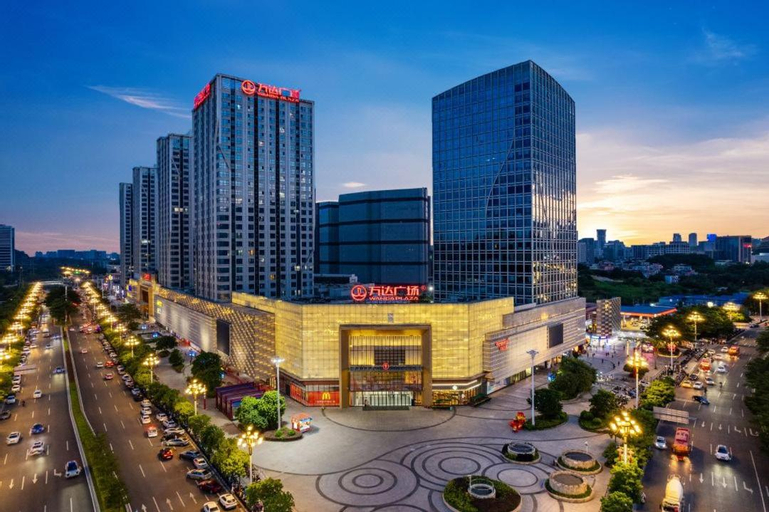 Live Inn International Apartment, Guangzhou