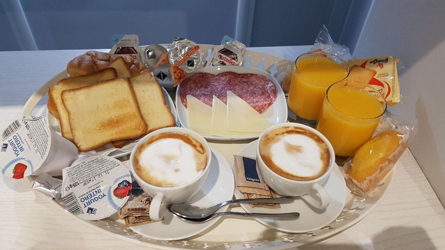 Food & Drinks 4, Imperial Relais, Rome