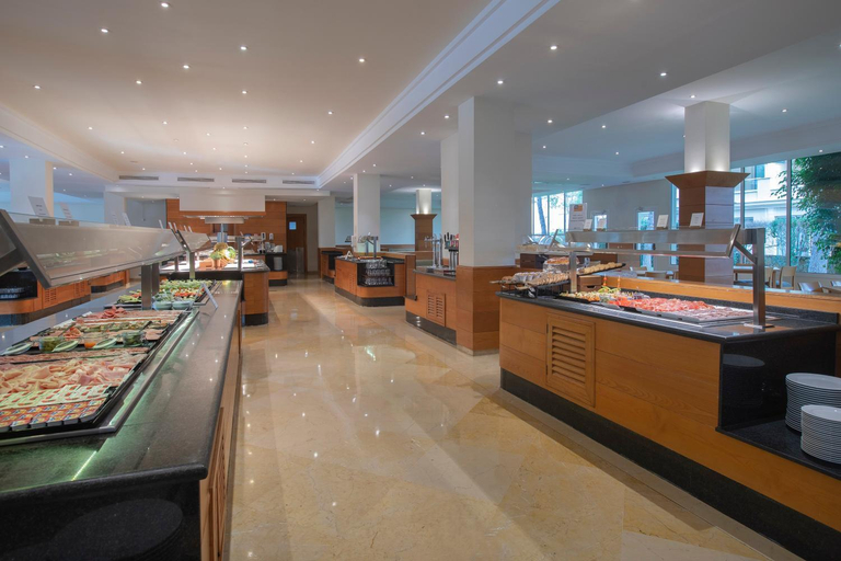 Food & Drinks 5, HM Mar Blau, Baleares