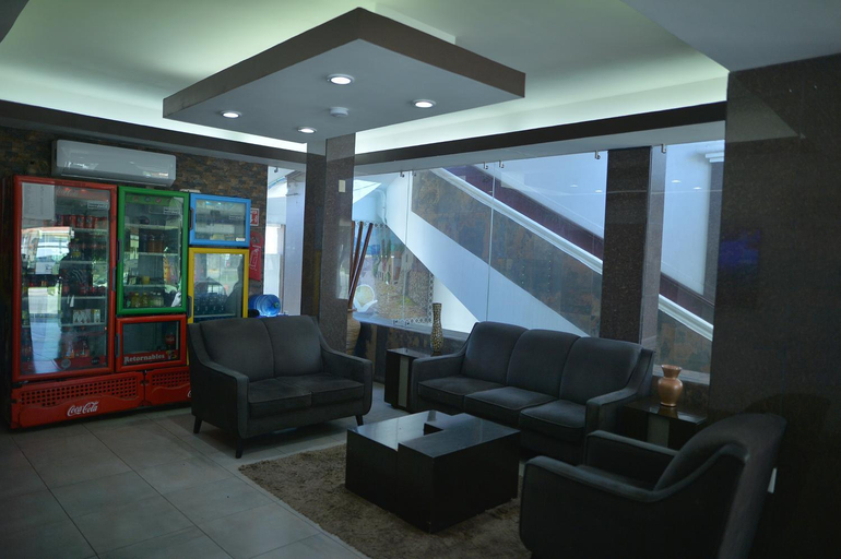 Public Area 2, Hotel San Diego, Mazatlán