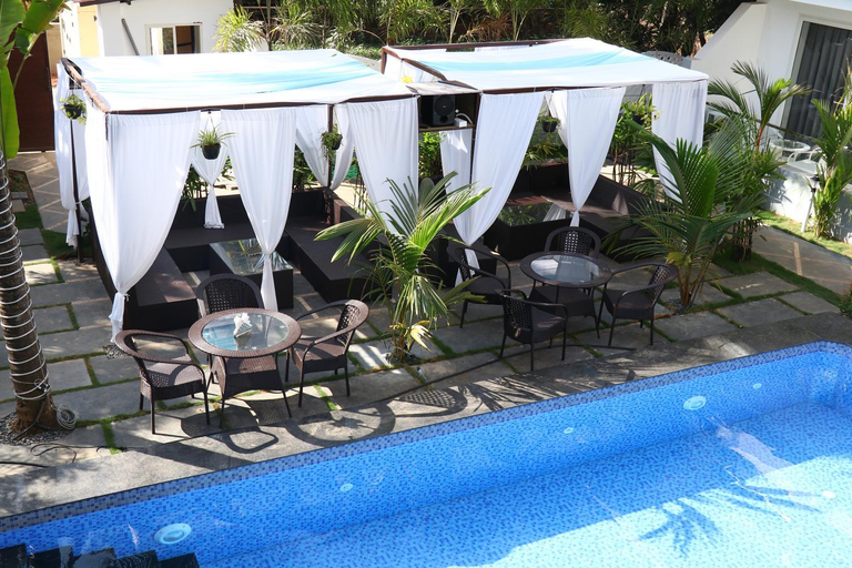Sport & Beauty 5, La Vera Boutique Hotel, Mandrem, North Goa