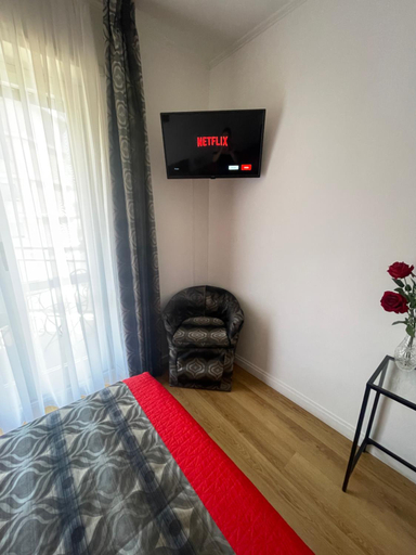 Bedroom 2, Trastevere Sweet Rest, Rome