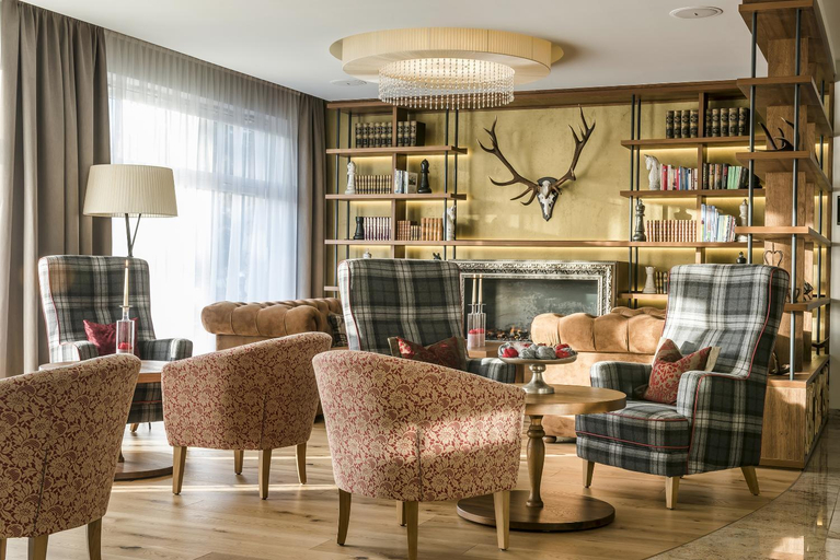 Public Area 4, Das Rübezahl – Romantic Hideaway & Boutique Spa, Ostallgäu