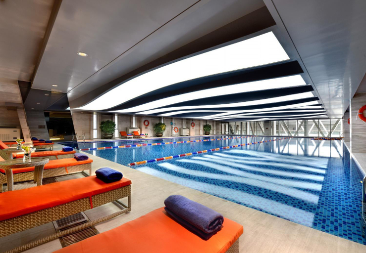 Sport & Beauty 2, Howard Johnson Hi-tech Plaza Chengdu, Chengdu
