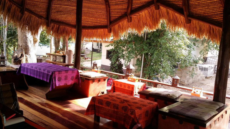 Food & Drinks 3, Clear View Resort, Ko Phangan