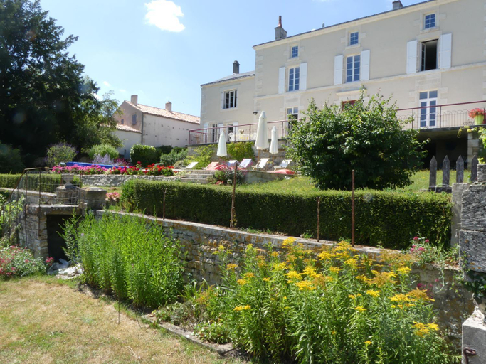 Others 3, Les Jardins de Xanton, Vendée