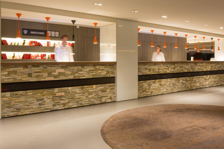 Public Area 4, Heliopic Hotel & Spa, Haute-Savoie