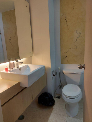 Bathroom 4, Atlantis Condo Resort Pattaya Jomtien Атлантис кондо Паттаия Джомтьен, Pattaya