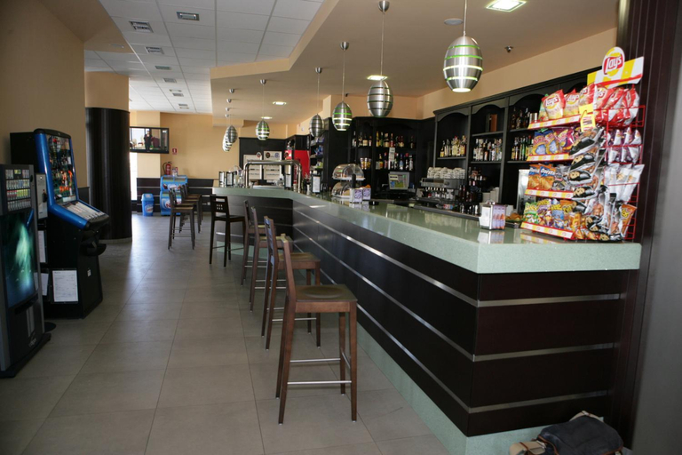 Food & Drinks 4, HOTEL BRUMA II, Ourense
