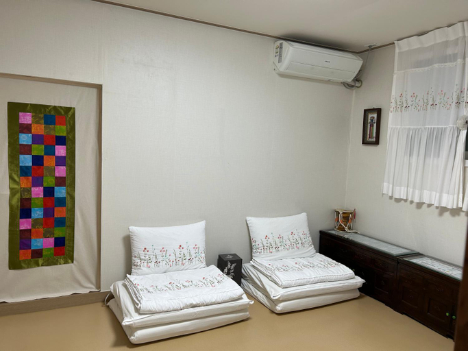 Bedroom 4, Hanok Guesthouse Suni, Seongbuk