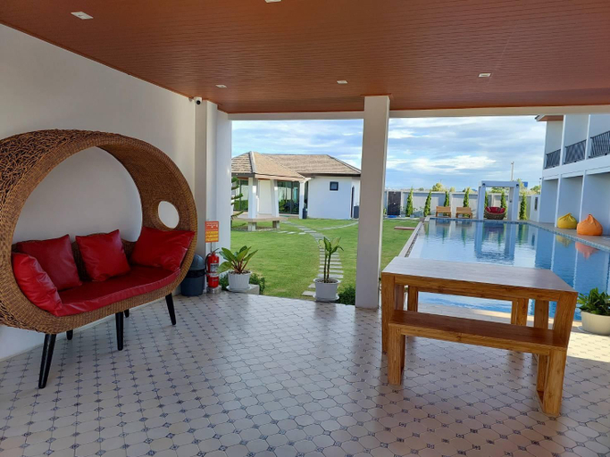 Public Area, Far Beach House Cha Am, Cha-Am