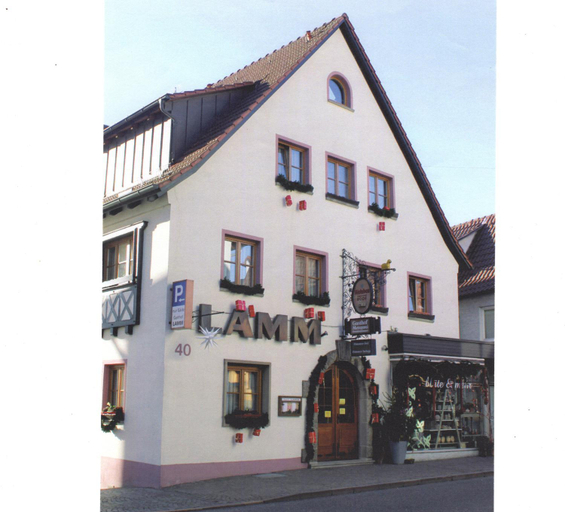 Others 4, Gasthof Lamm, Heilbronn