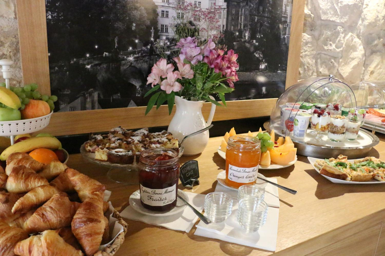 Food & Drinks 5, U Bile Lilie, Praha 6
