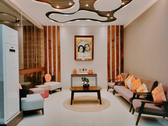 Public Area 2, Cres Ebo Mansion Hotel and Bistro, Tagbilaran City