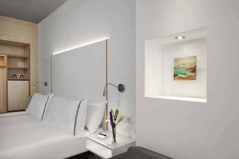 Bedroom 3, Innside Palma Center, Baleares