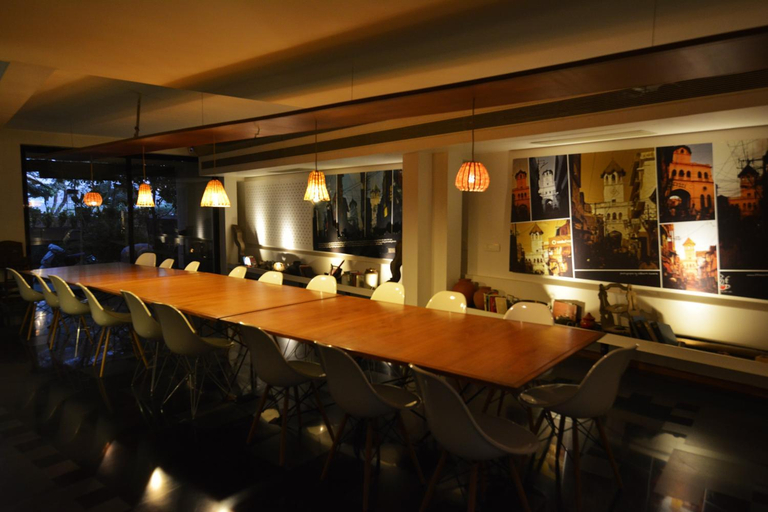 Food & Drinks 4, The Sky Imperial Aarivaa Luxury Stays, Rajkot