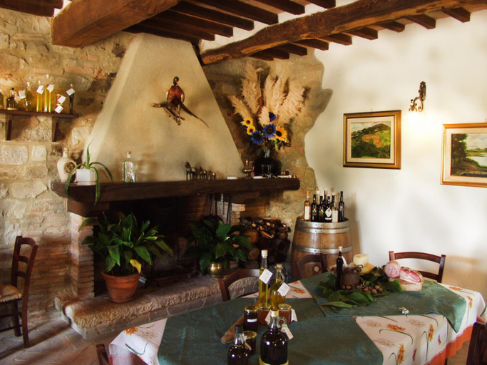 Food and beverages 2, Antico Casale Pozzuolo, Grosseto