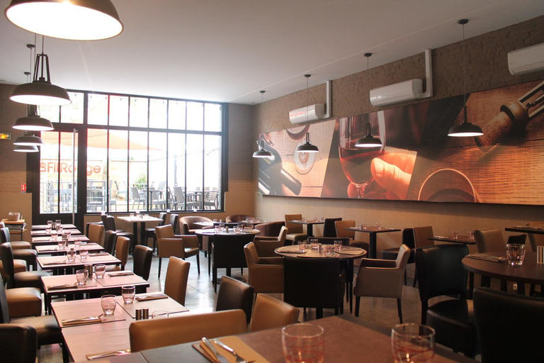 Food & Drinks 1, Les chambres d'hotes du Fil Rouge, Nord