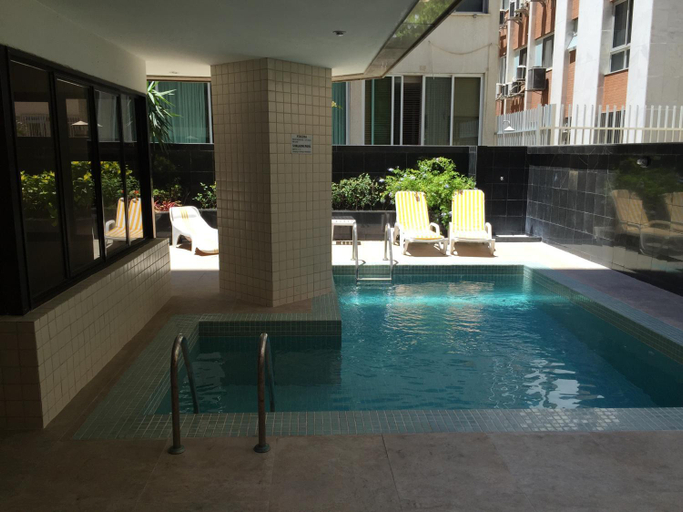 Sport & Beauty 2, Flat Prudente de Morais, Rio de Janeiro