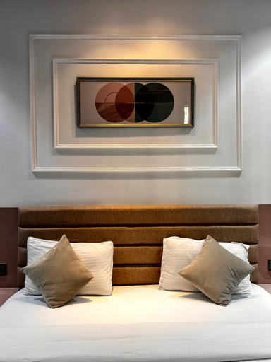 Bedroom 3, Hotel Czar Inn, Surat