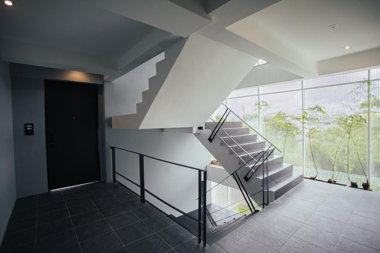 Public Area 2, DUM Hotel - Si Phum, Muang Chiang Mai