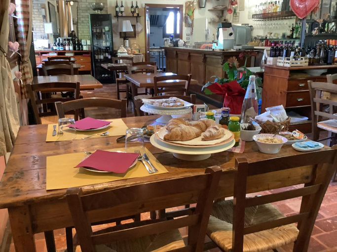 Food & Drinks, Relais Barchessa Molon, Treviso