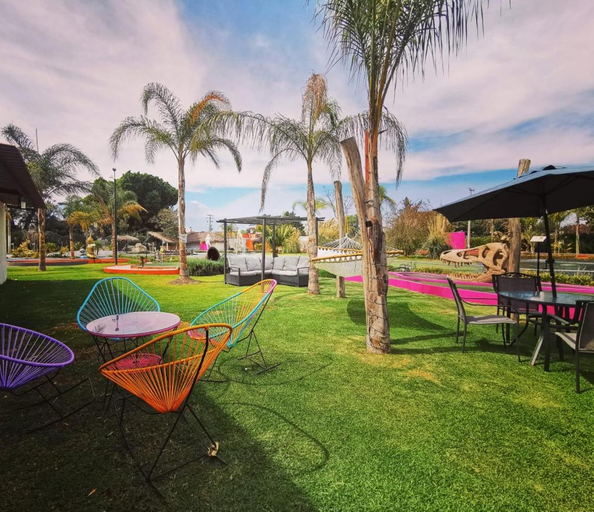 Food & Drinks, Casa Flores Hotel & Spa, Atlixco