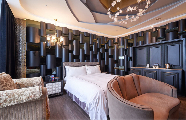 Bedroom 4, Villa ballet, Taichung