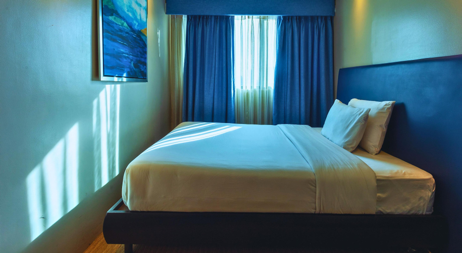 Bedroom 3, Santorini Hotel, Pasig City
