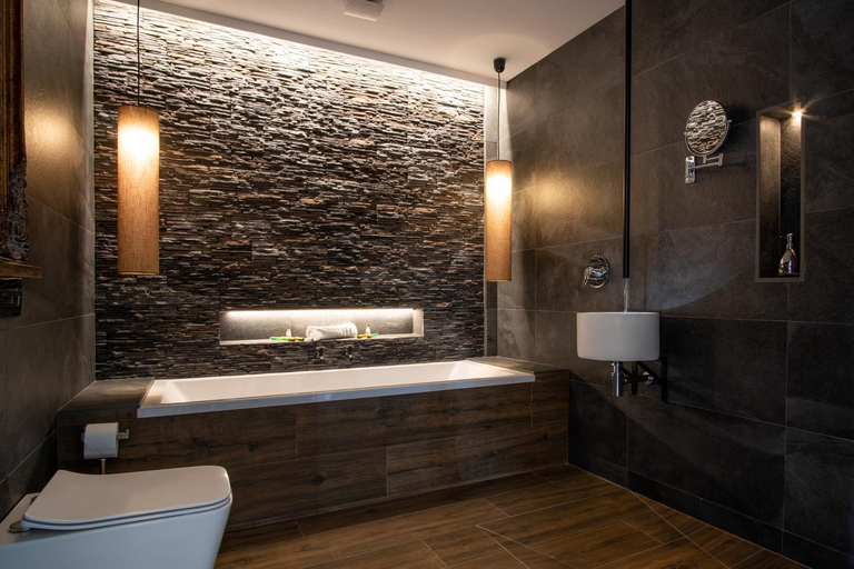 Bathroom 3, Finca el tossal, Alicante