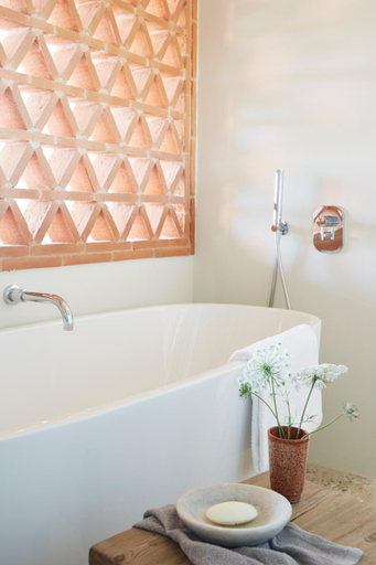 Bathroom 3, Borgo 69, Arezzo