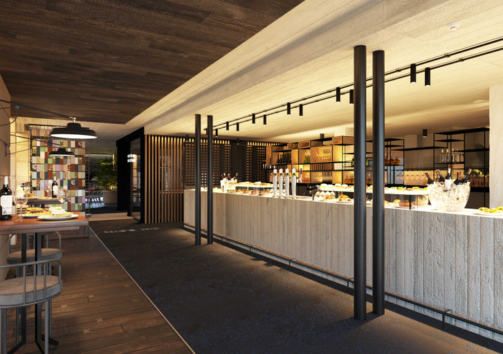 Food & Drinks 5, Letoh Letoh San Sebastián, Guipúzcoa