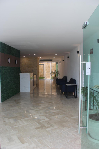 Public Area 2, BOK21, Benito Juárez