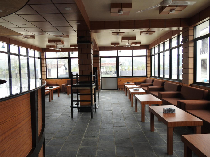Public Area, Babai Resort Pvt Ltd, Bheri