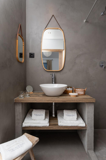 Bathroom 4, Monte da Estrela Country House & SPA, Moura